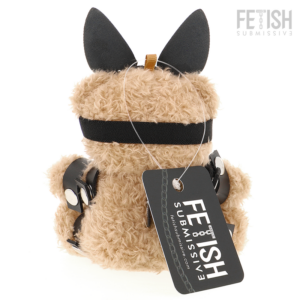 Fetish Submissive Rebel Toys-Mishka Teddy Bear Bdsm Model 5-Metal 13 Fetish Submissive Rebel Toys-Mishka Teddy Bear Bdsm Model 5-Metal - imagine 6