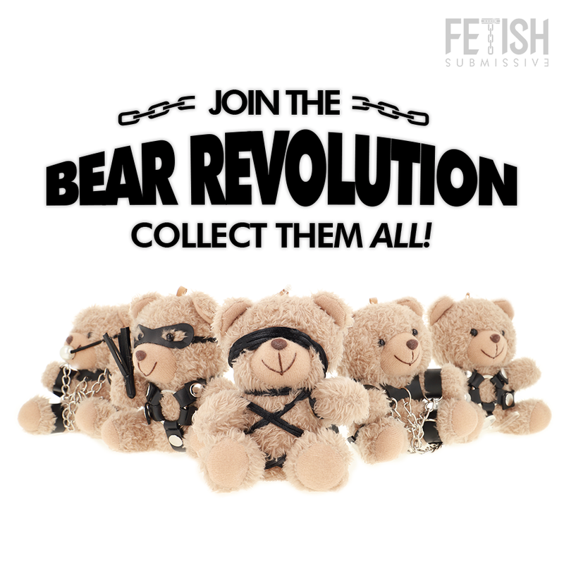 Fetish Submissive Rebel Toys-Winnie Ursuleț Teddy Bdsm Model 2 img 195607 65957f8be0a33feafcbf2d4a1957bf15 1