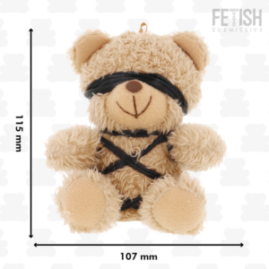 Fetish Submissive Rebel Toys-Winnie Ursuleț Teddy Bdsm Model 12 Fetish Submissive Rebel Toys-Winnie Ursuleț Teddy Bdsm Model - imagine 5
