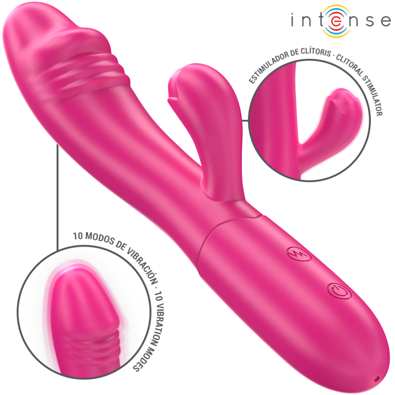Intense Ivy Vibrator Flexibil 10 Moduri Vibrații cu Limba 1 img 195681 9df4011aa3be9d5ef5c2f288e6525ca1 1