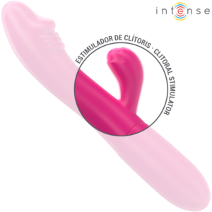 Intense Ivy Vibrator Flexibil 10 Moduri Vibrații cu Limba 12 Intense Ivy Vibrator Flexibil 10 Moduri Vibrații cu Limba - imagine 6