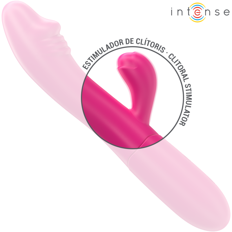 Intense Ivy Vibrator Flexibil 10 Moduri Vibrații cu Limba 6 img 195682 0b7987a79232392b1aff3c1ff3f2fff1 1