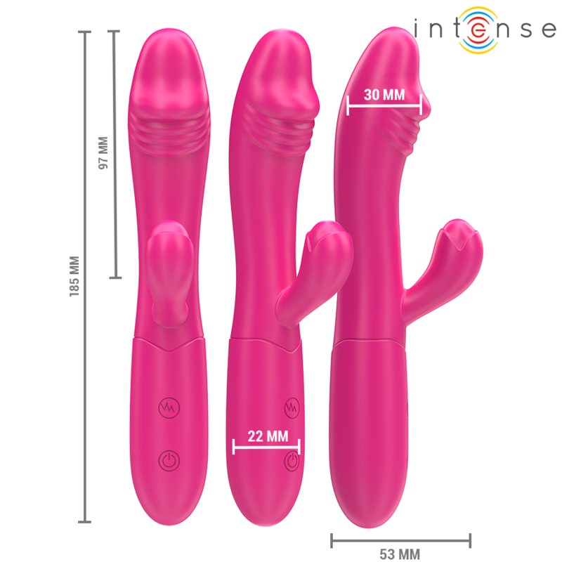 Intense Ivy Vibrator Flexibil 10 Moduri Vibrații cu Limba 2 img 195684 4d459231c77fa2270b74a2830ac55fb5 1