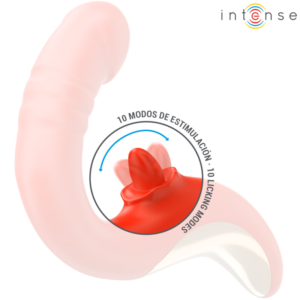 Intense High Tech-Paulina Vibrator și Stimulator în Formă de U - imagine 6