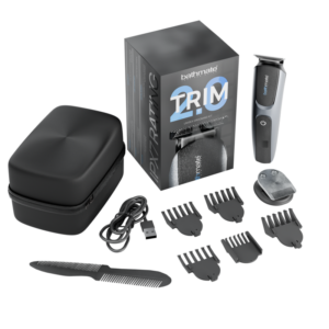 Bathmate-Trim 2.0 Aparat de Ras Corporal de Precizie-3 Trepte, USB 6 Bathmate-Trim 2.0 Aparat de Ras Corporal de Precizie-3 Trepte, USB - imagine 2