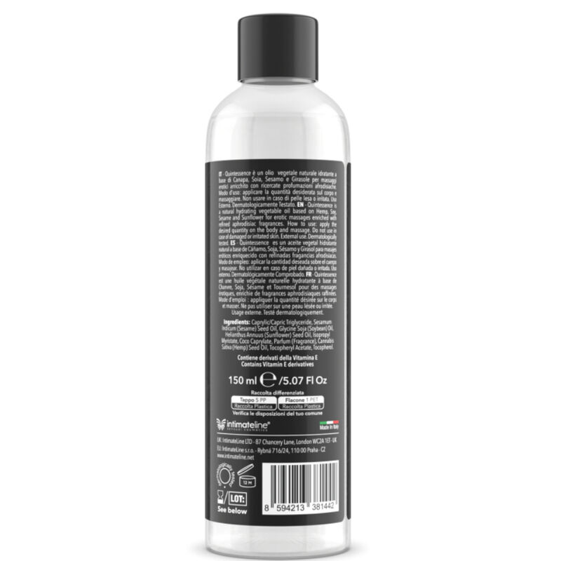 Intimateline-Ulei de Masaj Sugar Cloud-150 ml 3 img 195831 de32c4c8fe17027ae2e9206f97e0f4f2 1
