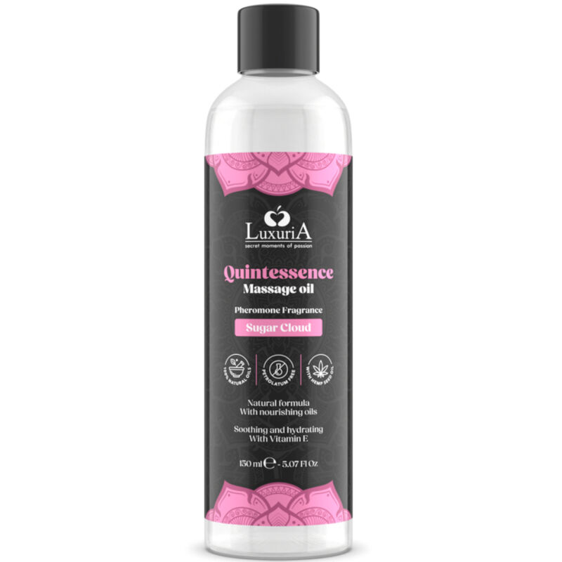 Intimateline-Ulei de Masaj Sugar Cloud-150 ml 1 img 195834 3bada29a5e70adafbcf0c832b5be6d8c 1