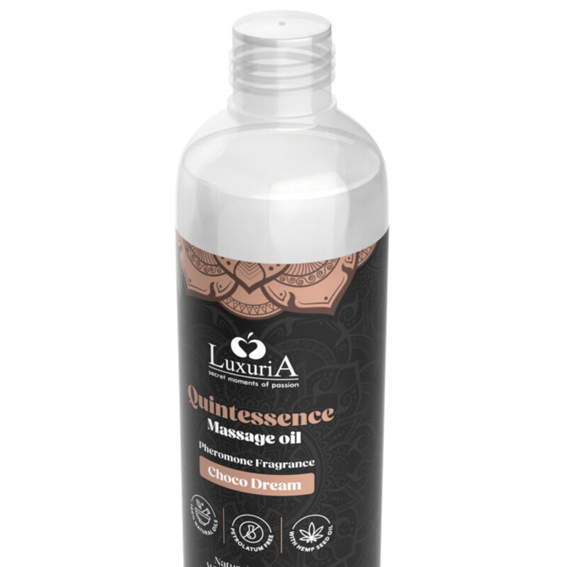 Intimateline-Ulei de Masaj Ciocolată 150 ml 2 img 195835 30f0de6cb297e8b8041571cb02727f78 1
