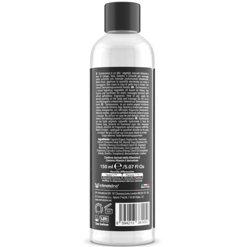 Intimateline-Ulei de Masaj Ciocolată 150 ml 3 img 195836 1625e444bc22e53148e69069d9091803 1