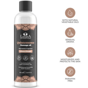 Intimateline-Ulei de Masaj Ciocolată 150 ml 8 Intimateline-Ulei de Masaj Ciocolată 150 ml - imagine 4