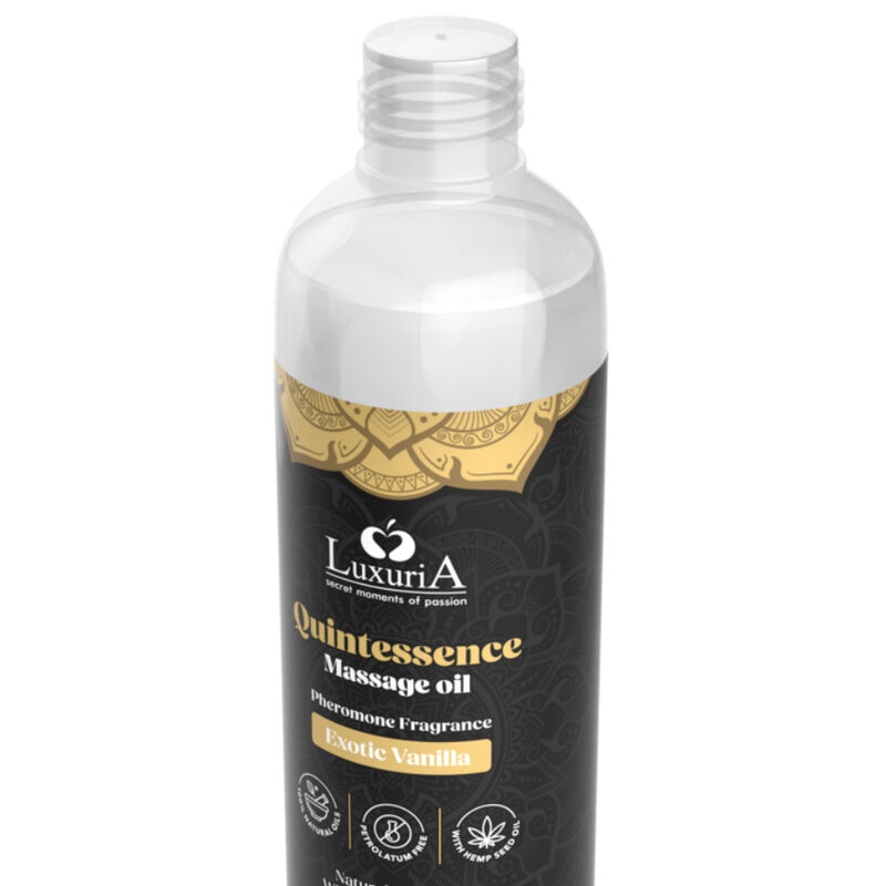Intimateline-Ulei de Masaj Vanilie Exotică 150 ml 2 img 195839 e6fe5a72b29618339064d1528b05043e 1