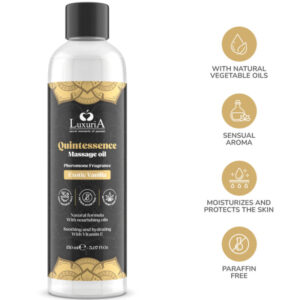 Intimateline-Ulei de Masaj Vanilie Exotică 150 ml 8 Intimateline-Ulei de Masaj Vanilie Exotică 150 ml - imagine 4