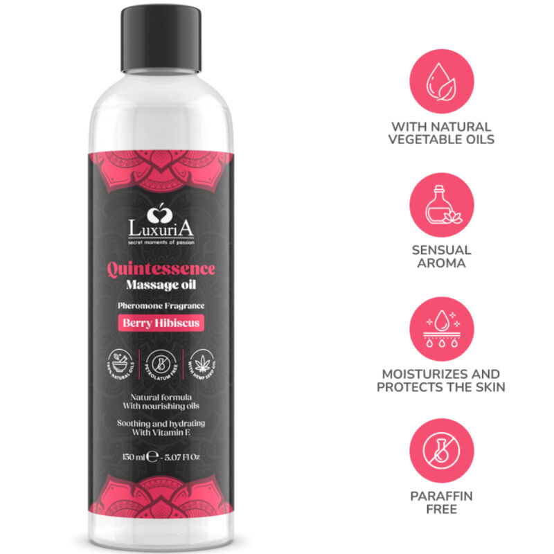 Intimateline-Ulei de Masaj Berry-150 ml 4 img 195847 30e9929777933834db203c1f098dc5a0 1