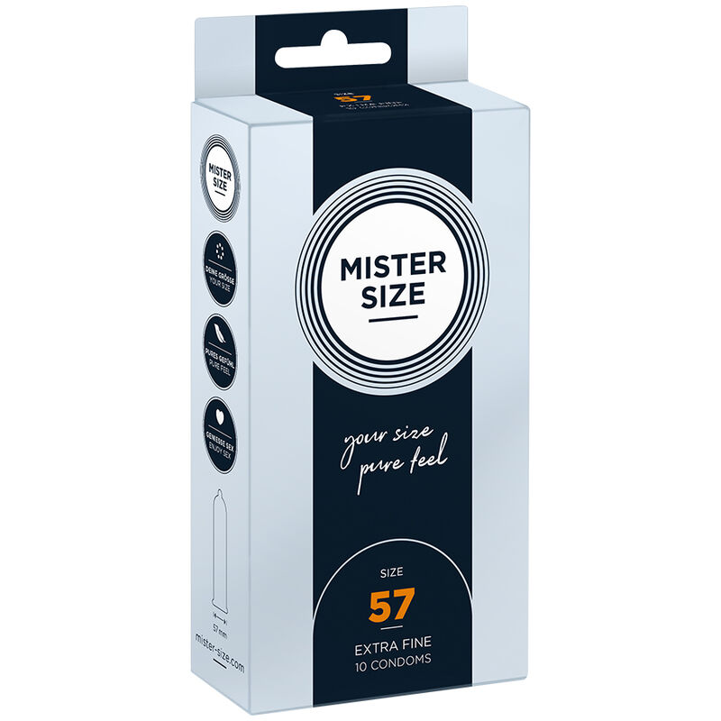 Mister Size-Prezervative Size L 57 mm (10 Unități)-Latex 1 img 196008 f05d0025e69a1de67a1b34deba2650e1 1