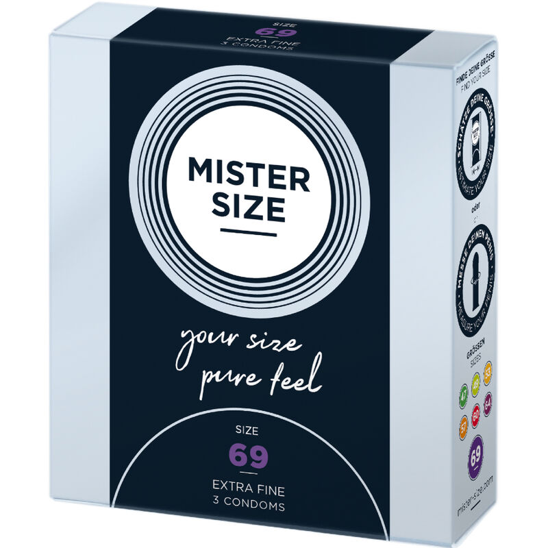 Mister Size-Prezervative Size Xxxl 69 mm (3 Units)-Latex 2 img 196032 5db3f05bbbc89fb74167566c2a93a32b 1