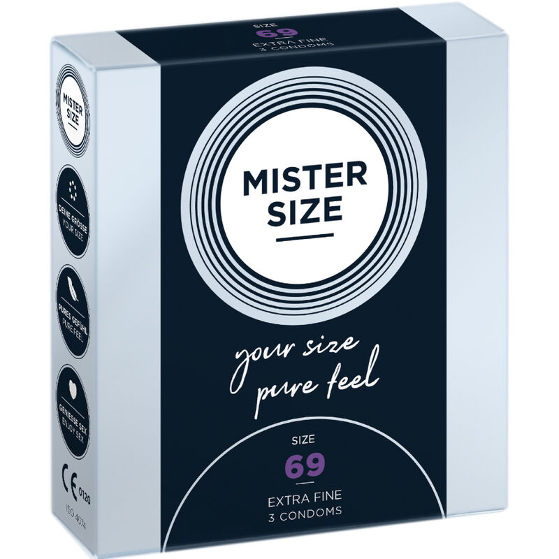 Mister Size-Prezervative Size Xxxl 69 mm (3 Units)-Latex 1 img 196033 3aae43b60fea7e9db990c1cbffafd21f 1