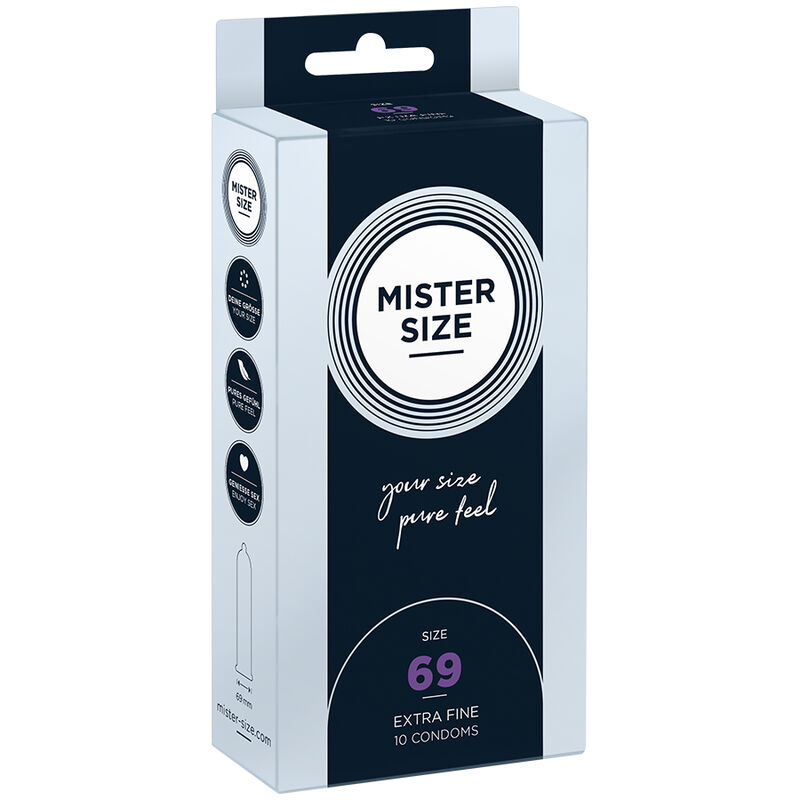 Mister Size-Prezervative Size Xxxl 69 mm (10 Bucăți)-Latex 1 img 196042 569ce6cacb7c19f0f5a2ee417b9498c6 1