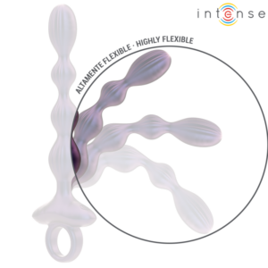 Intense-Jackie Plug Anal Vibrator Model 1 10 Intense-Jackie Plug Anal Vibrator Model 1 - imagine 4