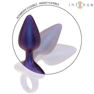 Intense Anal Toys-Michael Plug Anal Vibrant Model 2 - imagine 4