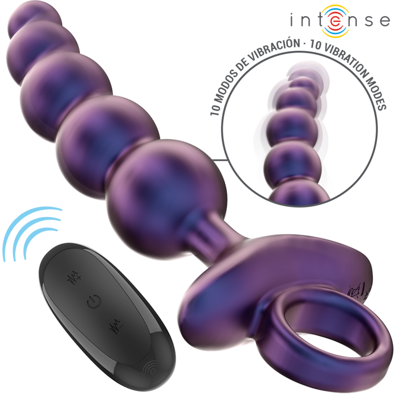 Intense Anal Toys-Tito Dop Anal Vibrator Model 3 2 img 196187 e8cd7803f2a75f0c38dd28548261f492 1