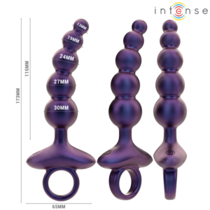 Intense Anal Toys-Tito Dop Anal Vibrator Model 3 12 Intense Anal Toys-Tito Dop Anal Vibrator Model 3 - imagine 4