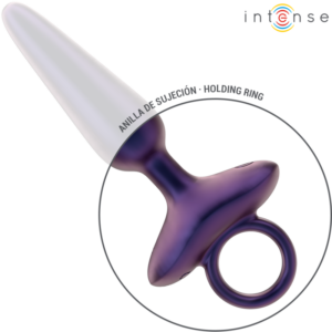 Intense Anal Toys-Marlon Dop Anal Vibrator Model 4 - imagine 7