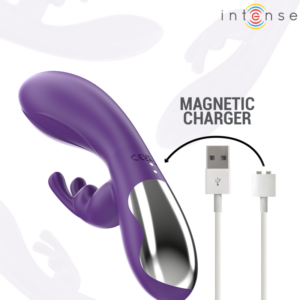 Intense-Randall Rabbit Vibrator 10 Vibrații Mov-Silicon, 10 Trepte 11 Intense-Randall Rabbit Vibrator 10 Vibrații Mov-Silicon, 10 Trepte - imagine 5