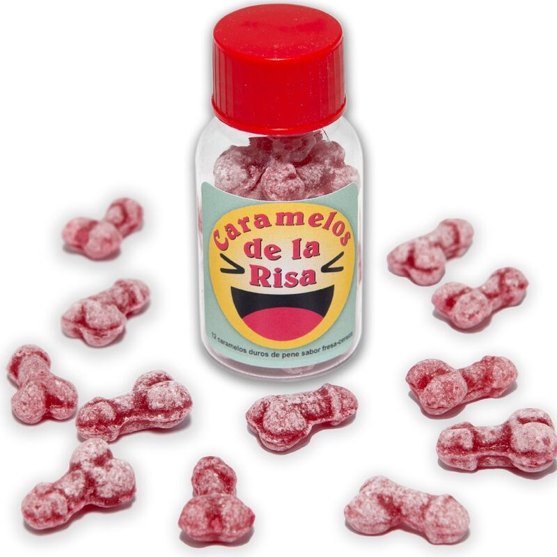 Diablo Picante-Bomboane Haioase în Formă de Penis, 12 Bucăți 1 img 196609 ee3d5c5e9c45b413d9584f7837671a08 1