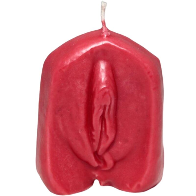 Diablo Picante-Diverty Sex Lumânare în Formă de Vagin, Roșu 1 img 196619 3a53b5ee1e9b4c6142215f06c333dea1 1
