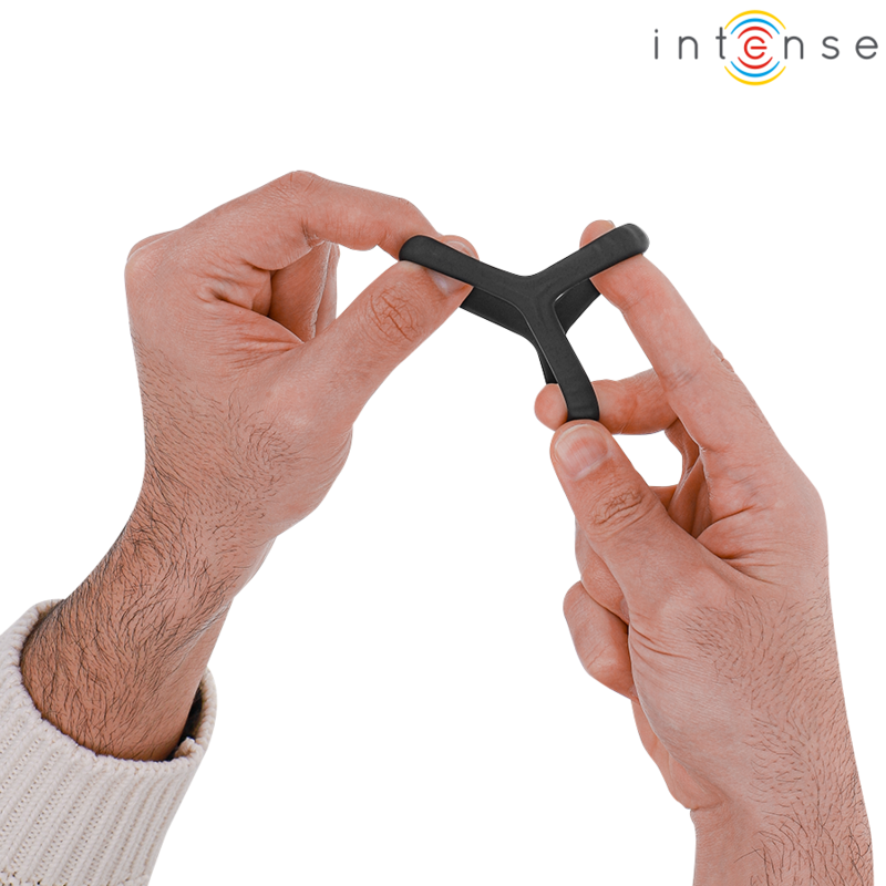 Intense For Him-Carson Inel Dublu din Silicon pentru Penis 4 Intense For Him-Carson Inel Dublu din Silicon pentru Penis · Inele & Mansoane Penis (imaginea 4)