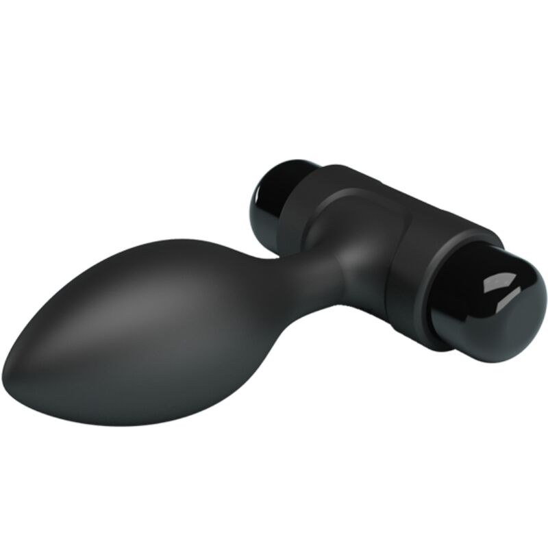Anal Toys-Pretty Love Vibra Butt 10 Vibrații Plug Anal 4 img 196902 84c98b1e41d55149bc9578f6ee0453c0 1