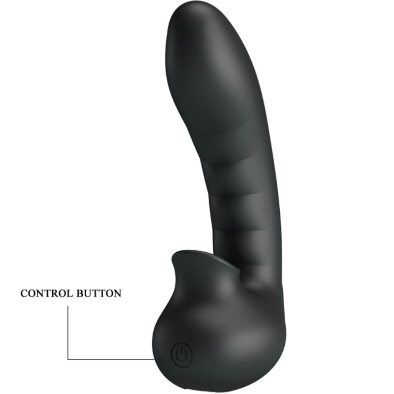 Fun Toys-Hobgoblin Manșetă Vibrantă pentru Deget 12 Vibrații + 2 img 196945 505176b69bd3a0daa3dc3ff6a96bb553 1