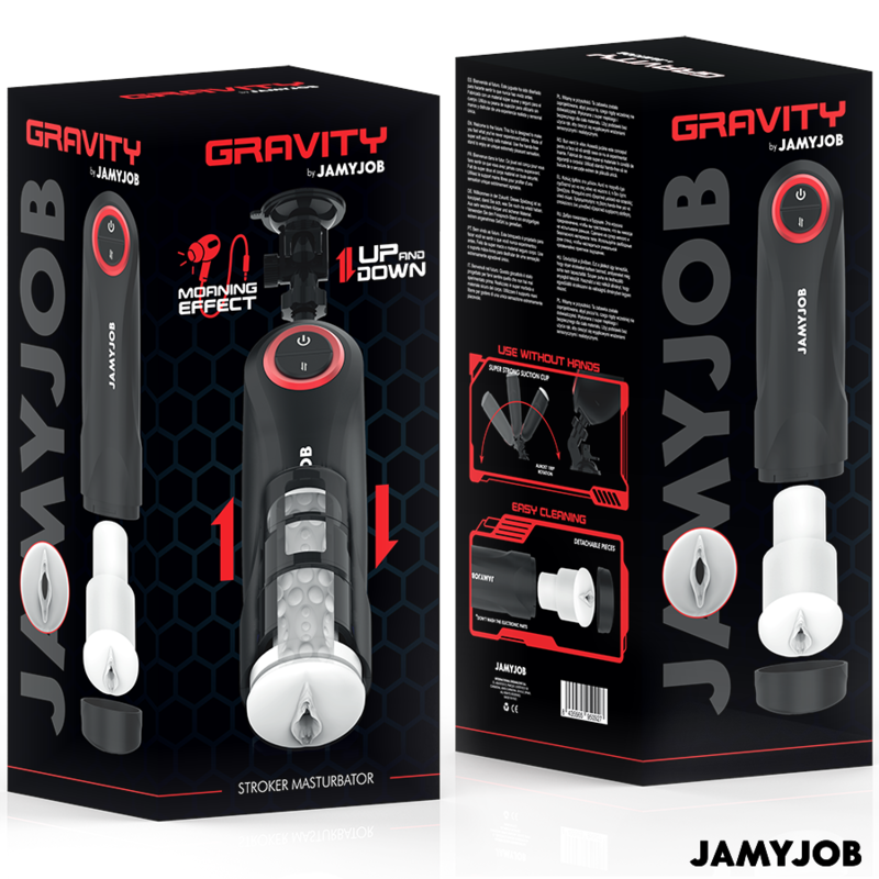 Jamyjob-Gravity Masturbator Automat Vaginal - 5 Moduri 6 img 196986 aef0064faf6cd723f61ba6db9daeccb4 1