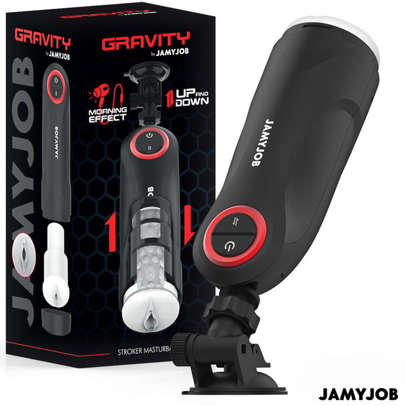 Jamyjob-Gravity Masturbator Automat Vaginal - 5 Moduri 1 img 196989 b044f0d6a9a8e30012f9aa424bf0c771 1