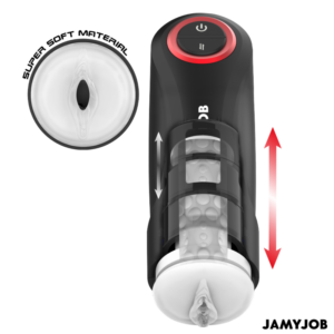 Jamyjob-Gravity Masturbator Automat Vaginal - 5 Moduri 14 Jamyjob-Gravity Masturbator Automat Vaginal - 5 Moduri - imagine 7