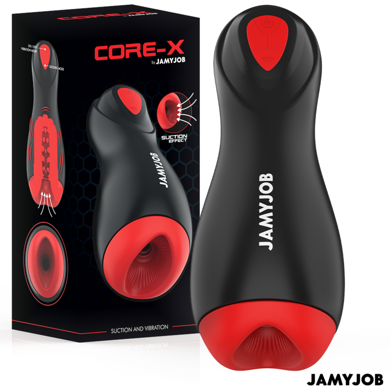 Jamyjob-Core-x Masturbator Automat Tip Gură, 5 Moduri 1 img 197014 bbdb77a665fe6c365f41a2027ac6f181 1