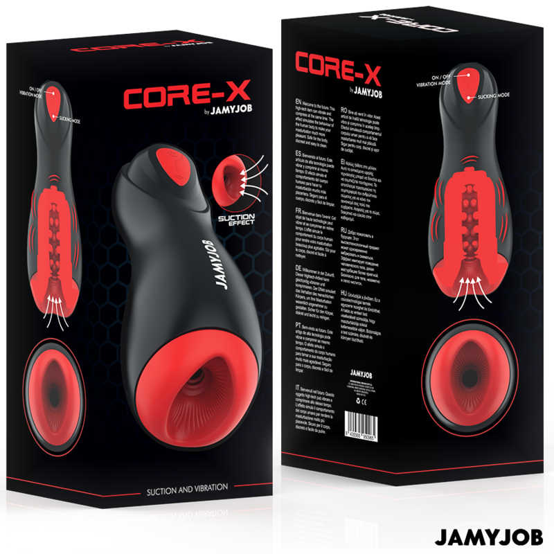 Jamyjob-Core-x Masturbator Automat Tip Gură, 5 Moduri 2 img 197015 9e462f0236d756f5baa69dea38c36e2d 1