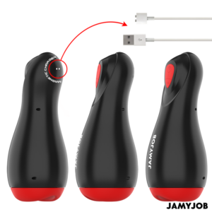 Jamyjob-Core-x Masturbator Automat Tip Gură, 5 Moduri 14 Jamyjob-Core-x Masturbator Automat Tip Gură, 5 Moduri - imagine 7