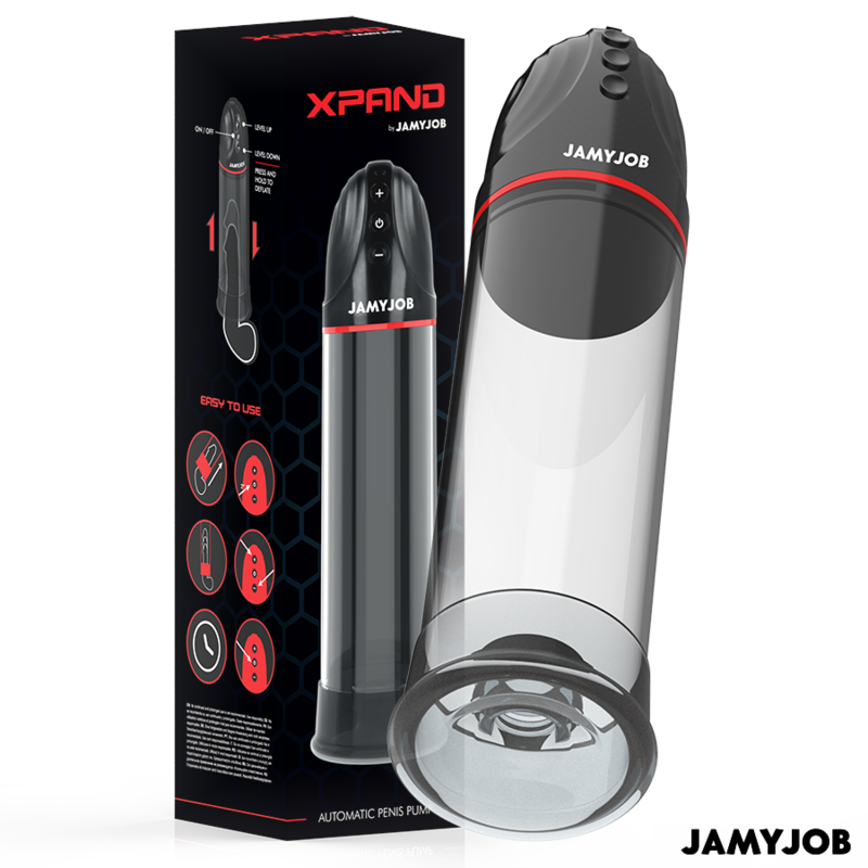 Jamyjob-Xpand Pompa Automată, 3 Niveluri de Sucțiune 2 img 197050 09f5056d5e9dbb7ae24efc6ba475ed5b 1