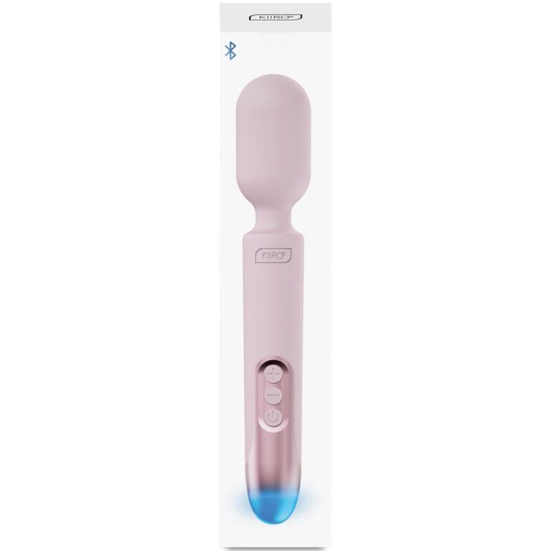 Kiiroo-Prowand Vibrator Wand Remote Control + Free App 2 img 197070 df454331439fe4f3f3568b7e2f56063d 1
