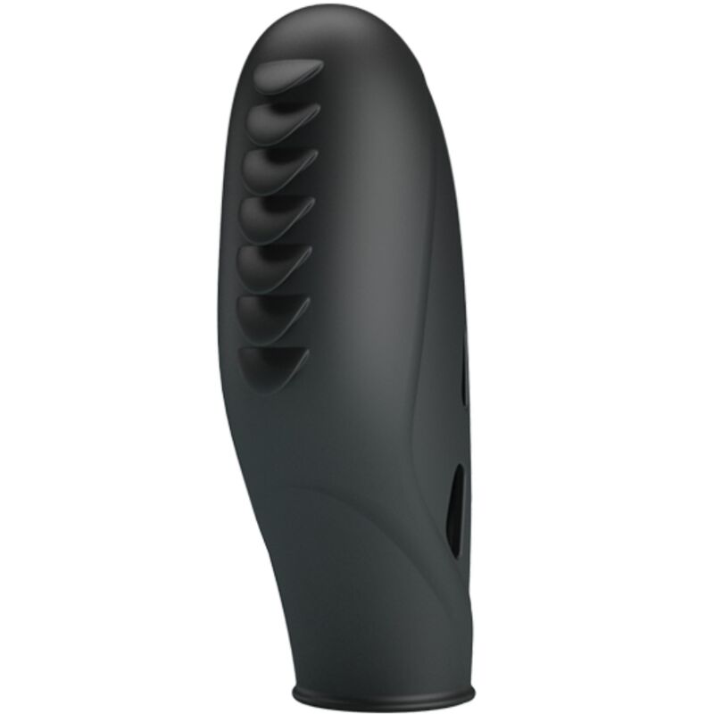 Fun Toys-Gilo Vibrator de Deget din Silicon, Negru 6 img 197106 49b384686a75f5bd22dc975a0b1731cb 1
