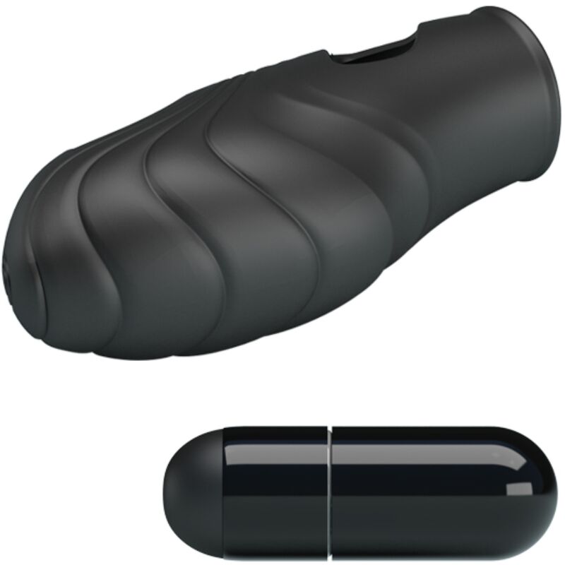 Fun Toys-Lich Vibrator pentru Deget din Silicon, Negru 7 img 197121 f46a1271ac72f803fbecc129b5a50658 1