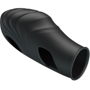 Fun Toys-Lich Vibrator pentru Deget din Silicon, Negru 15 Fun Toys-Lich Vibrator pentru Deget din Silicon, Negru - imagine 6
