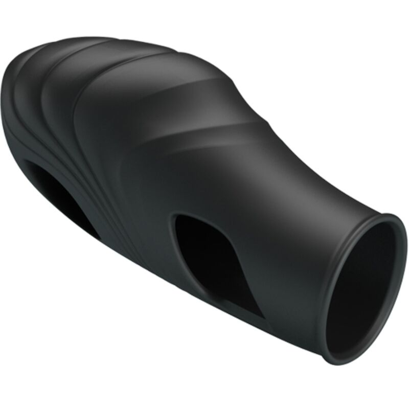 Fun Toys-Lich Vibrator pentru Deget din Silicon, Negru 6 img 197122 3af90ba9fd9dd5c7d08b7a21f6cb91ad 1