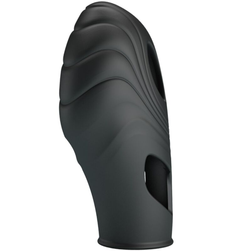 Fun Toys-Lich Vibrator pentru Deget din Silicon, Negru 5 img 197125 5a59043a9cba856706e83a0e59921d40 1