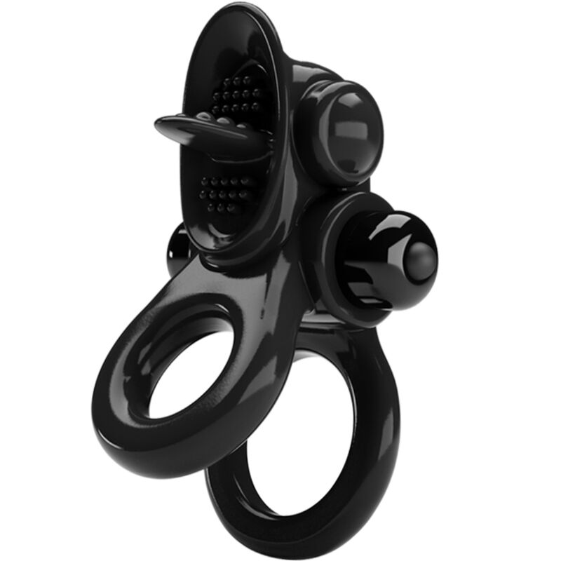 For Him-Passionate Ring Inele Vibrante Duble cu Stimulator 1 img 197139 ede638708a18a6ffde79316133c01037 1