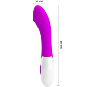 High Tech-Elemental Vibrator 30 Moduri de Vibrație, Mov-Silicon 11 High Tech-Elemental Vibrator 30 Moduri de Vibrație, Mov-Silicon - imagine 5
