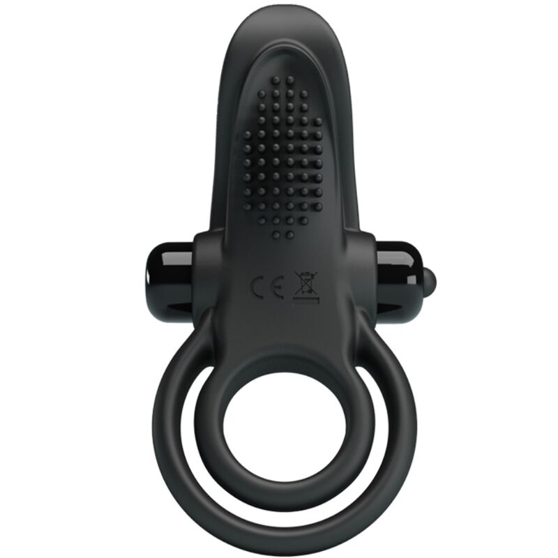 For Him-Inel Vibrator Dublu + Stimulator Clitoridian 10 Vibrații 4 img 197213 cfc57b567ef4d175523f4e3afb097e00 1