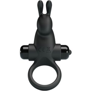 For Him-Inel Vibrator + Stimulator Rabbit pentru Clitoris 10 - imagine 5