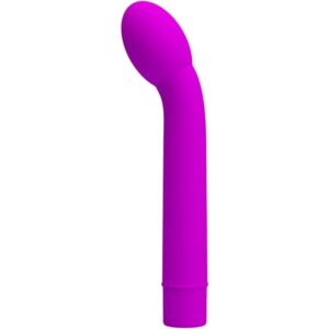 Fun Toys-Logan G-spot Vibrator 10 Vibrații Mov-Silicon, 10 Trepte - imagine 1